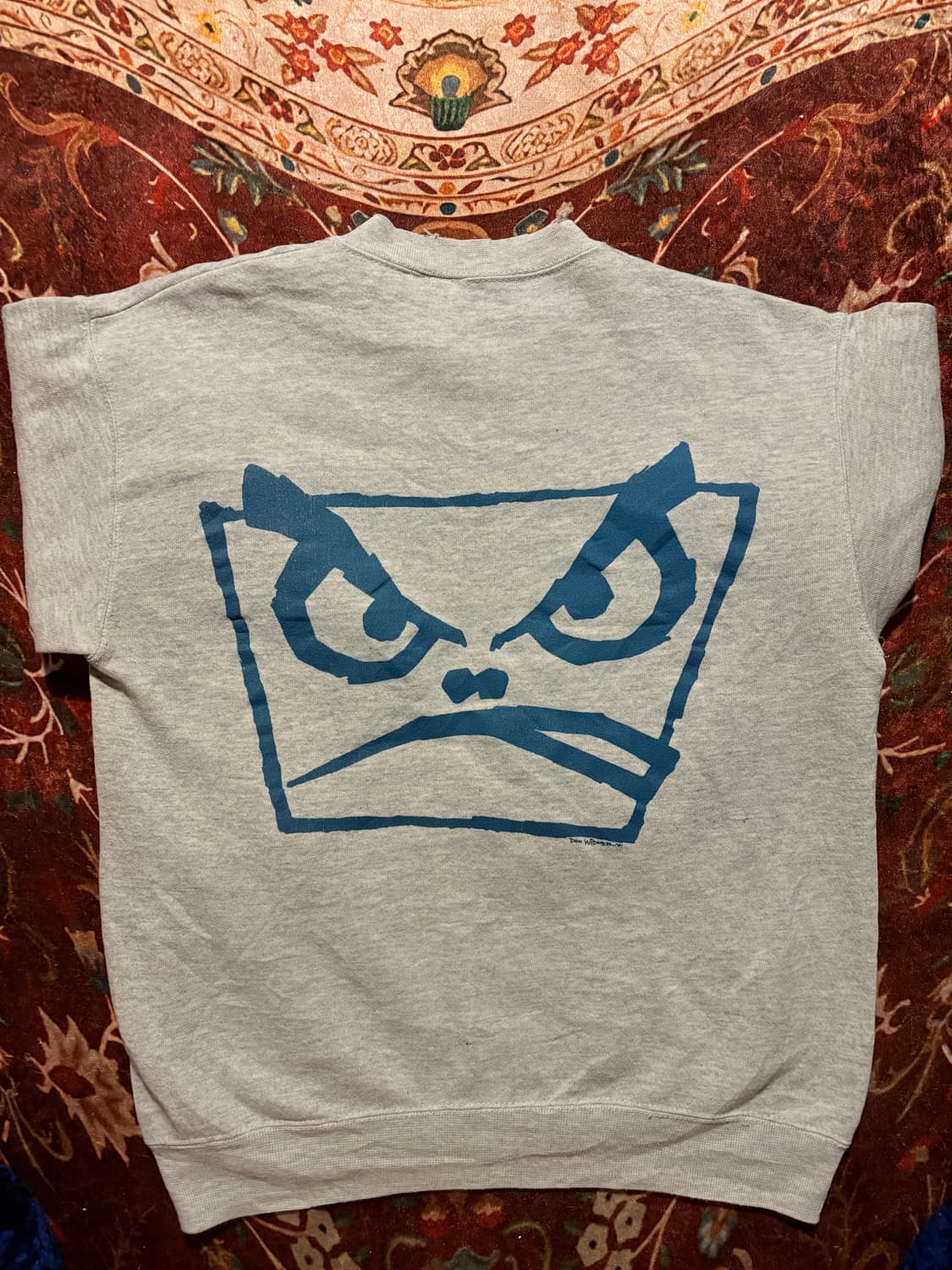 90’s tultax bad boy club sweatshirt  상품이미지4