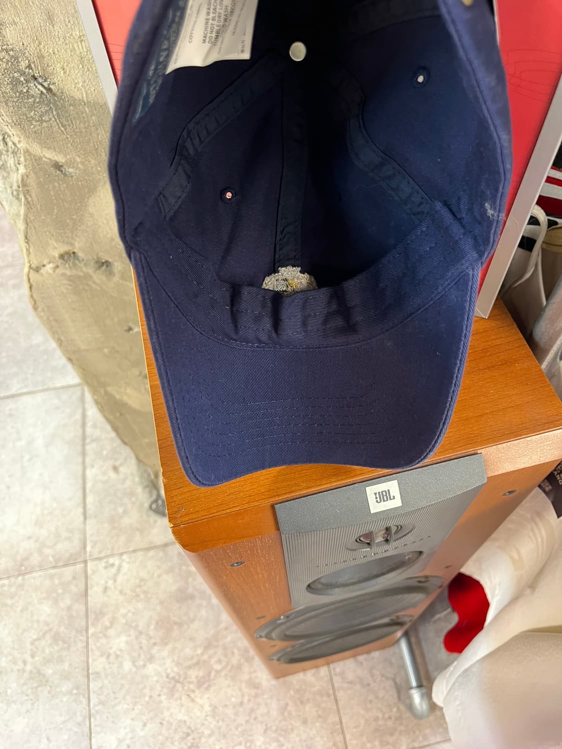 아웃스탠딩 캡모자 네이비 #csz2600 상품이미지4