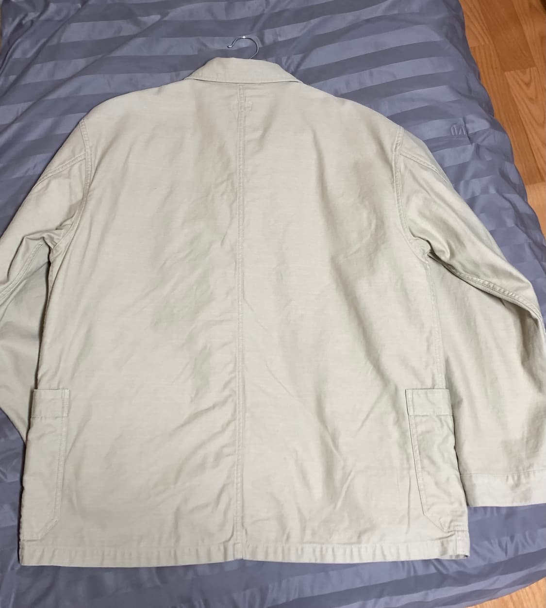 카키스 스탁 워크자켓 상품이미지4