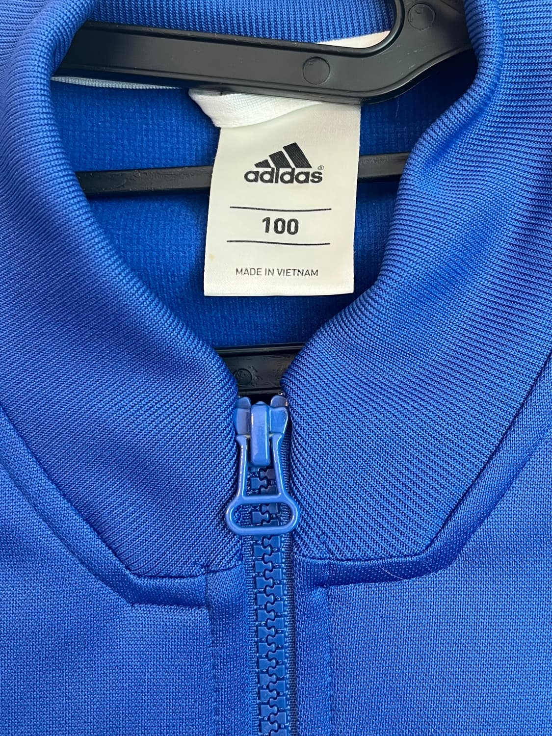 민트급 아디다스 첼시 트랙탑 대장 져지 [100]  상품이미지5