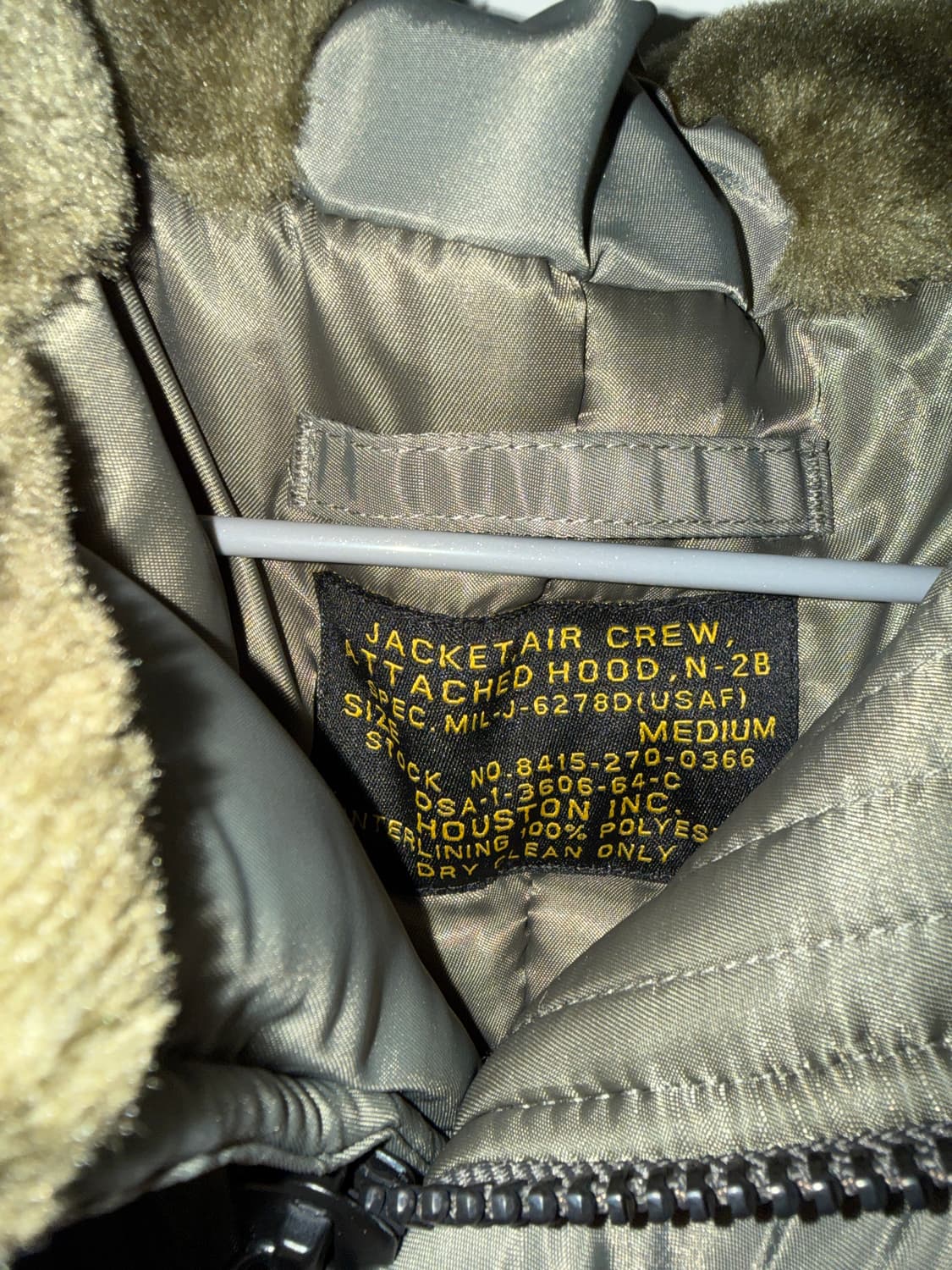 휴스턴 n-2b m 상품이미지2