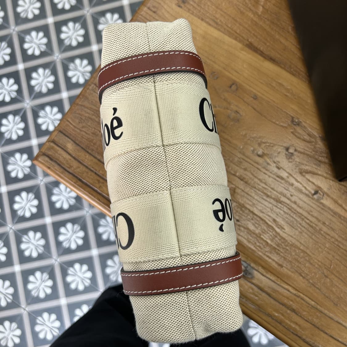 16556 - 끌로에 우디 토트백 상품이미지5