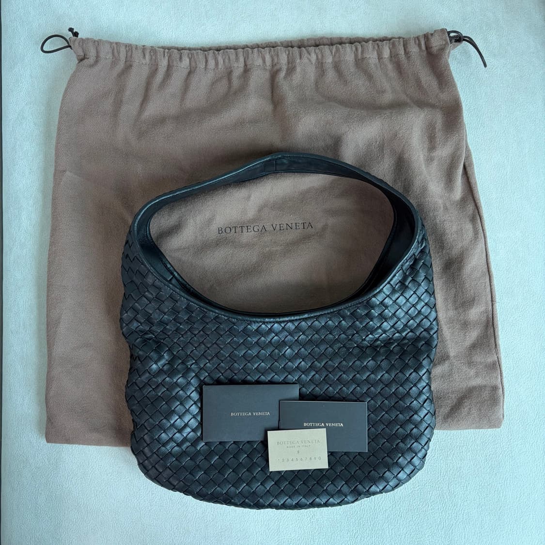 [정품]보테가베네타 인트레치아노 호보백 상품이미지9