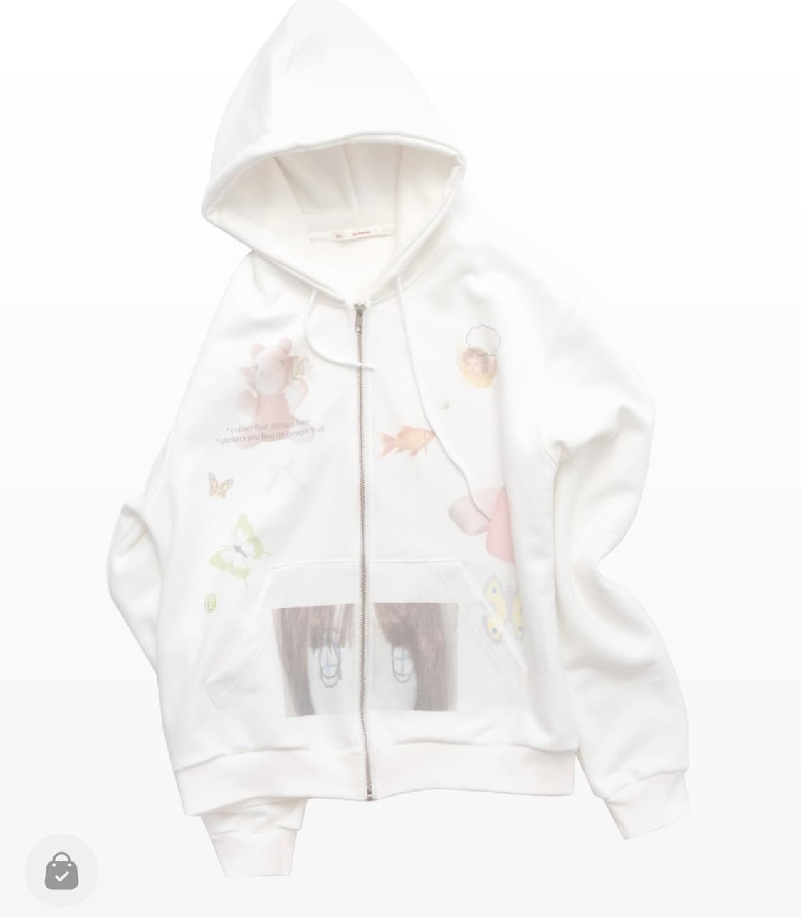 영마일웨어 후드집업 상품이미지1