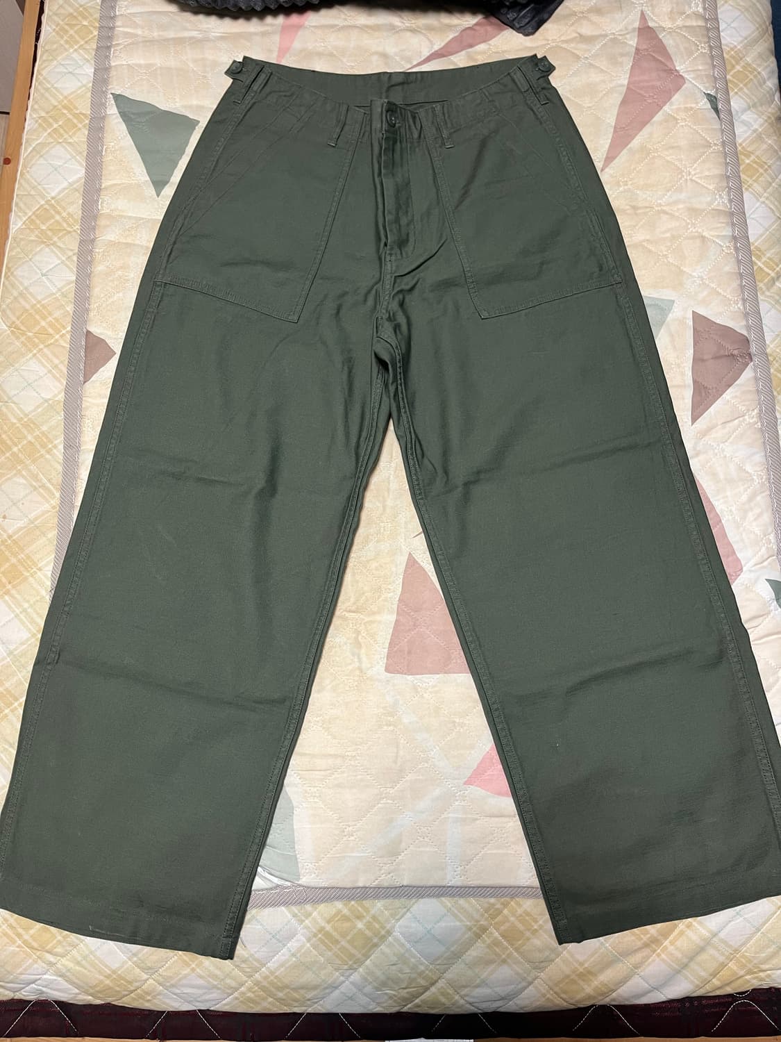 무탠 퍼티그 레플리카기본, 와이드 2개 일괄 32사이즈 상품이미지4