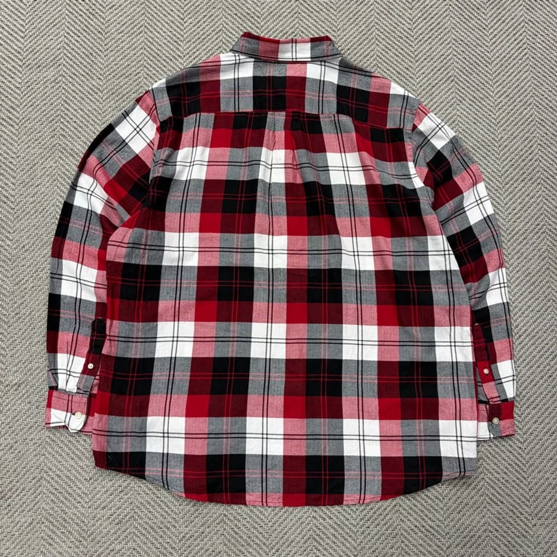 챕스 랄프로렌 체크 셔츠 v2891 상품이미지2