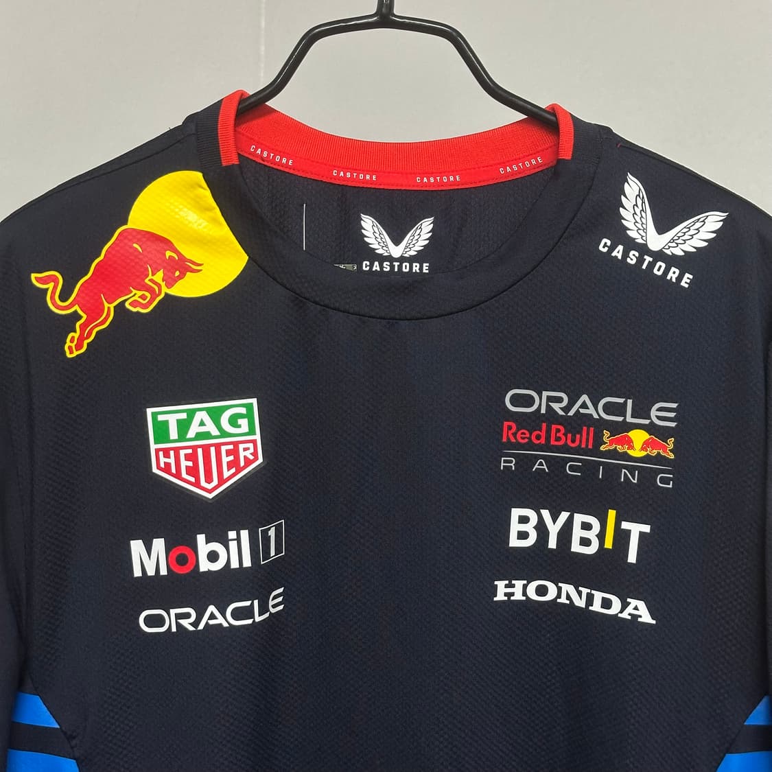F1 오라클 레드불 져지 상품이미지3