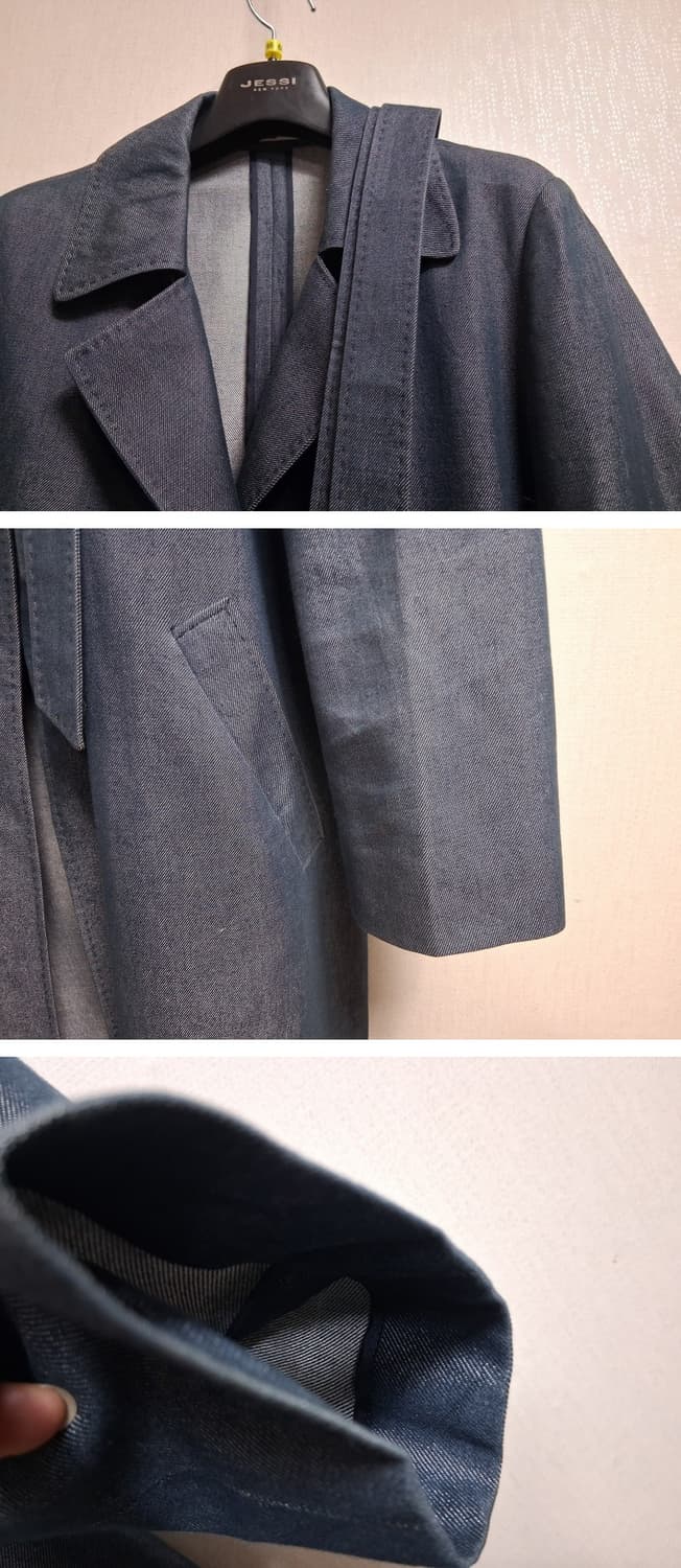 일본 닥스 실크혼방 청코트 모던심플한디자인 66 
원산지 일본 
소재 면 상품이미지3