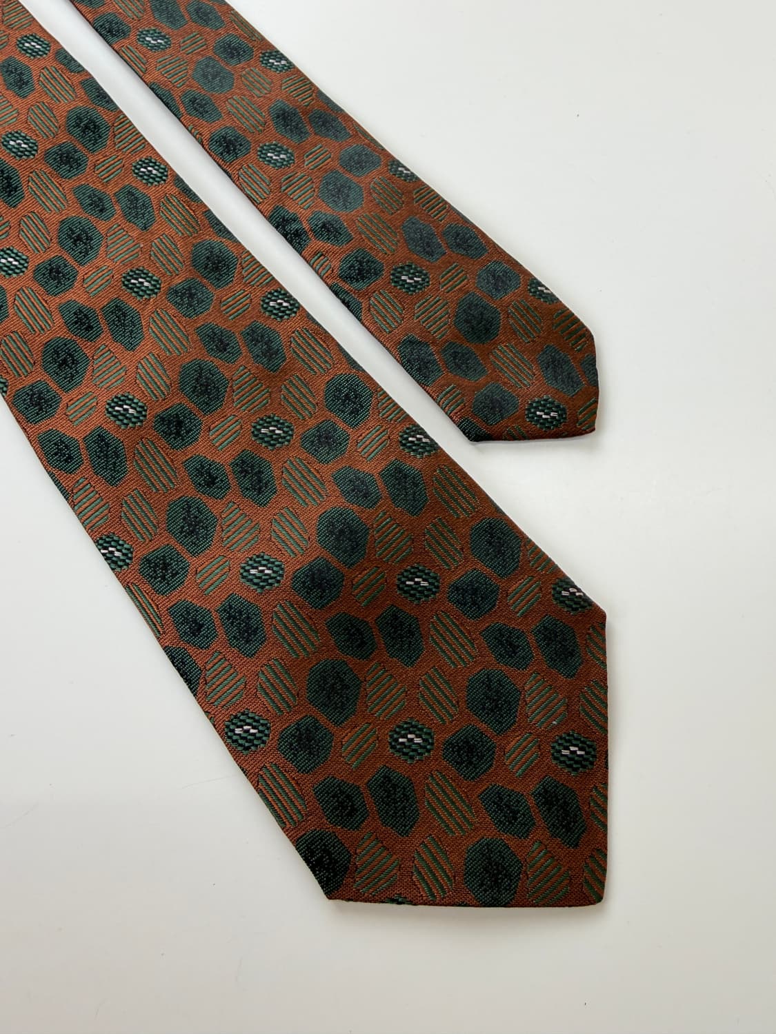 파코라반 (Paco Rabanne) 실크 넥타이 8.3cm 상품이미지4