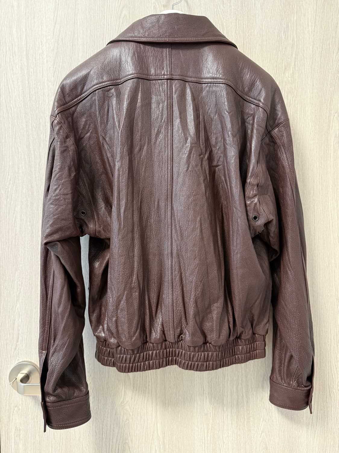 렉토 하이넥 브라운 S 상품이미지8