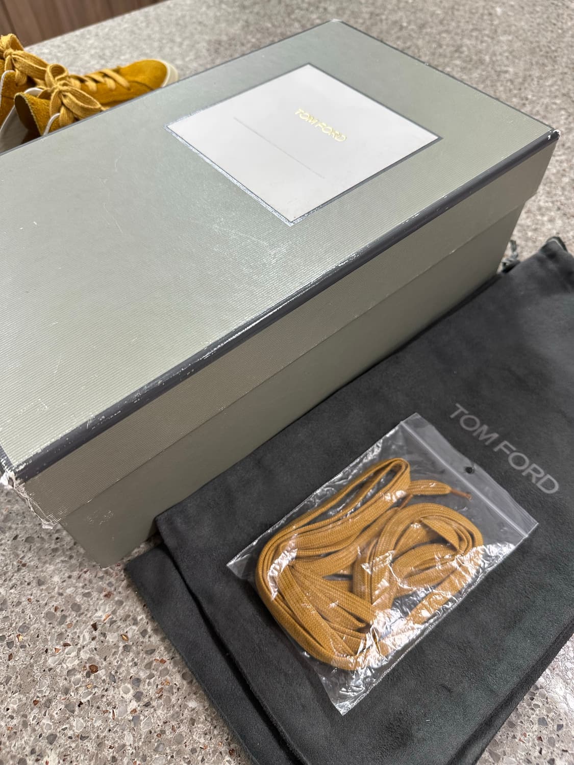 톰포드 캠브리지 스니커즈 상품이미지7