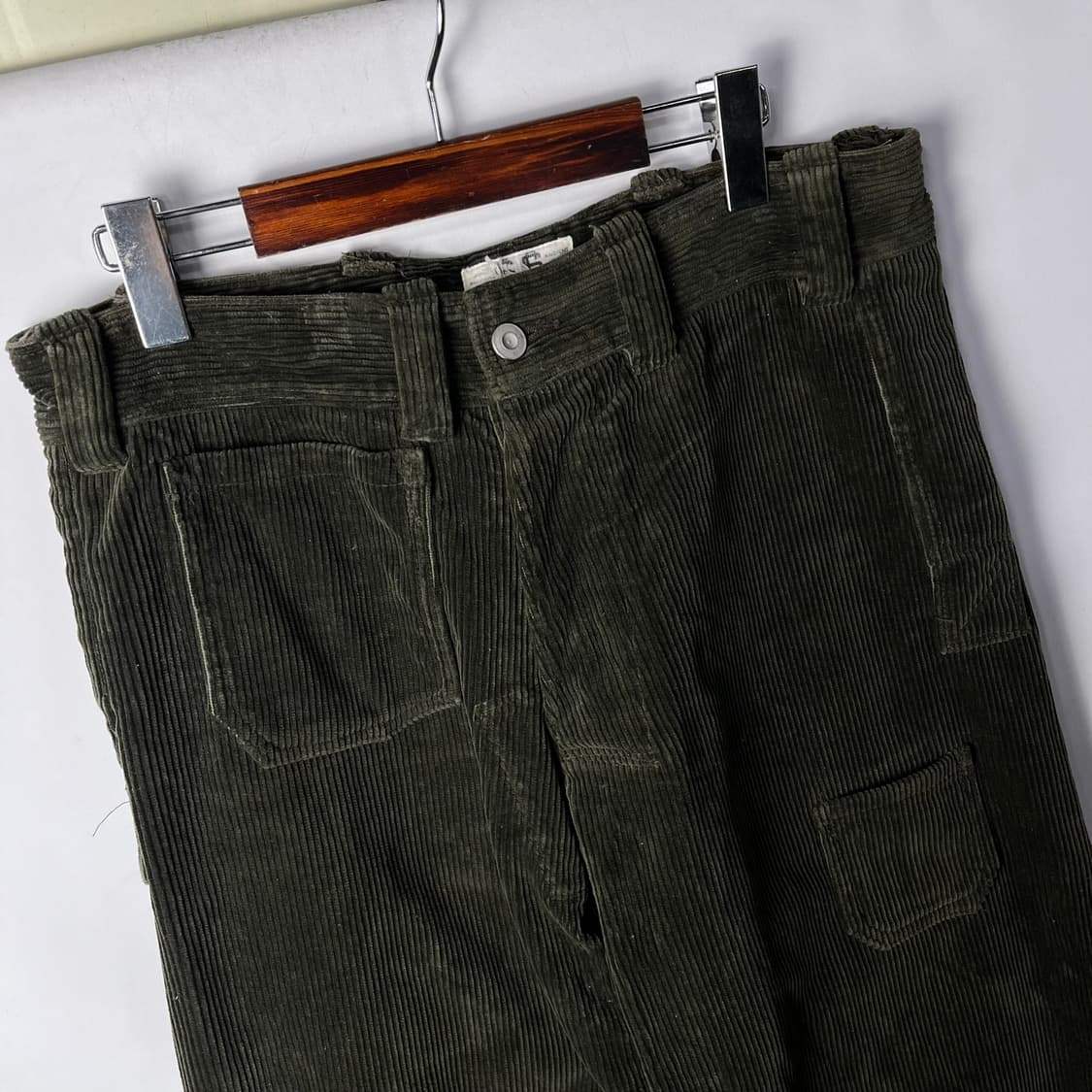 [Jelado] 존글럭코 제라도 코듀로이 포켓팬츠 상품이미지3