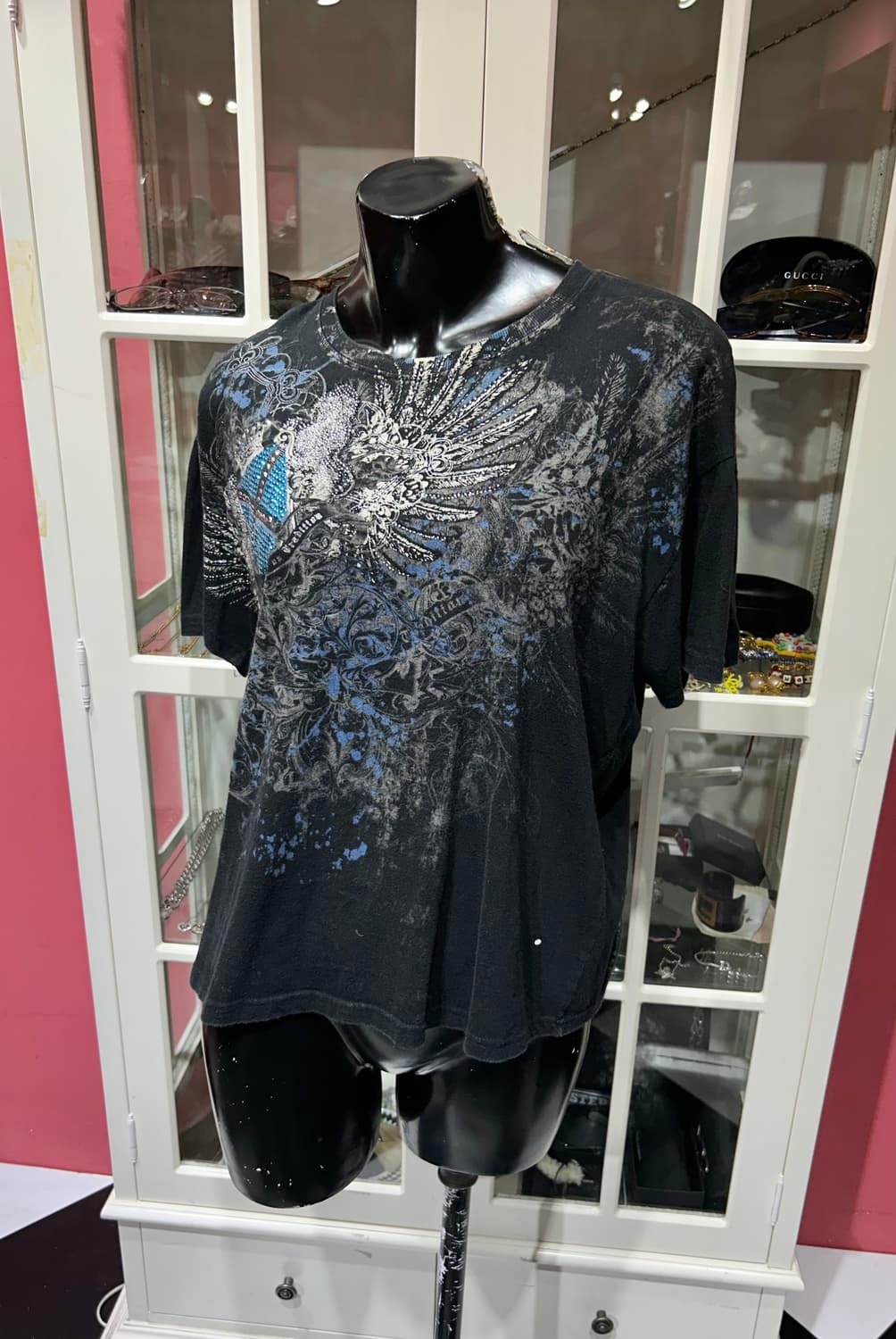 xzavier T-shirt 엑스비어 그래픽 반팔 상품이미지1