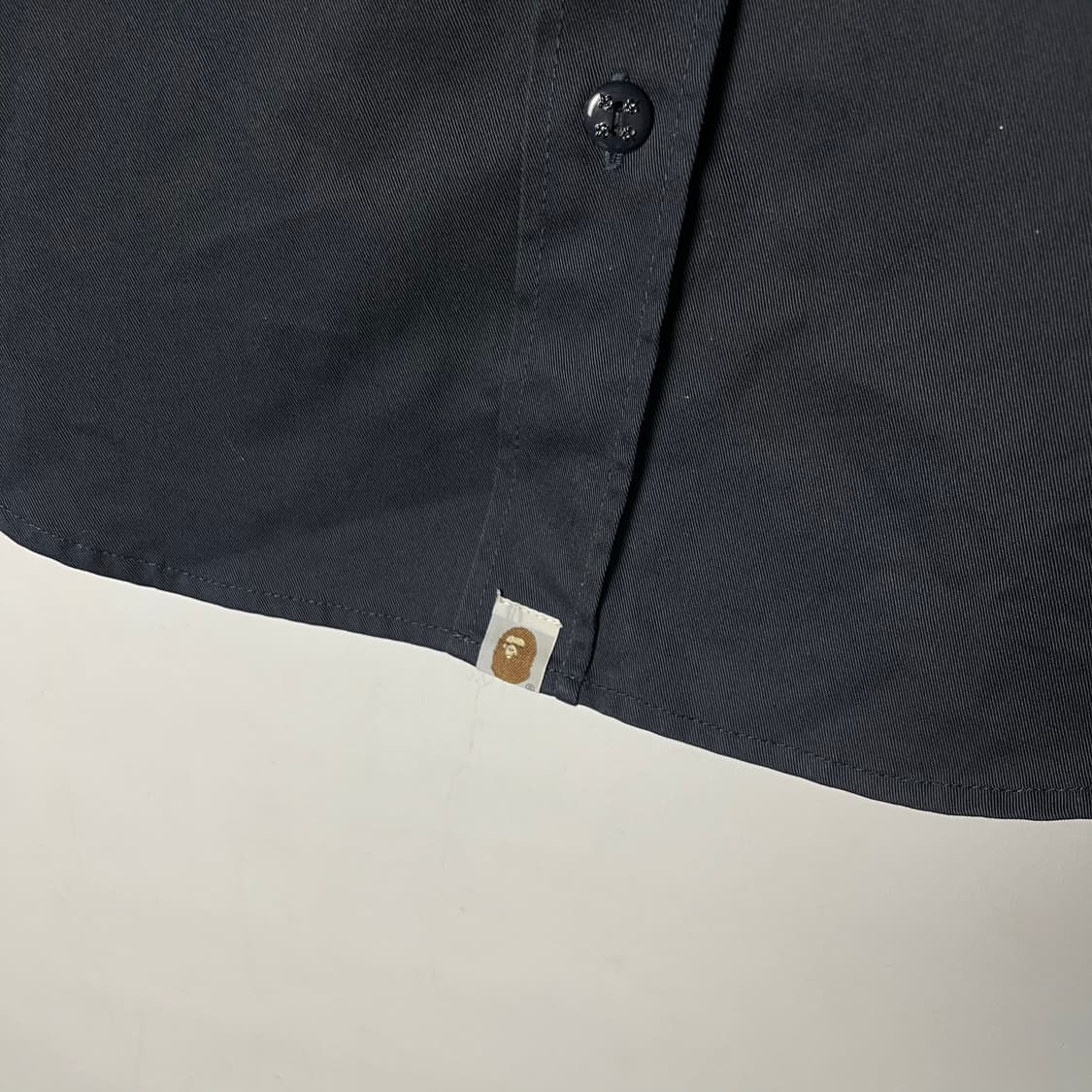 [Bape] 90's 베이프 A Bathing Ape 워크셔츠 상품이미지3