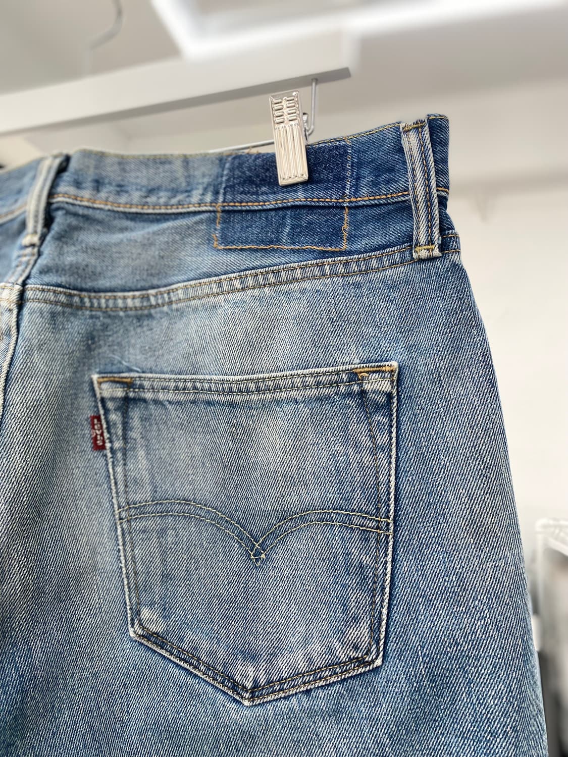 리바이스501 Straight Fit 00s 35사이즈 a5399 상품이미지6