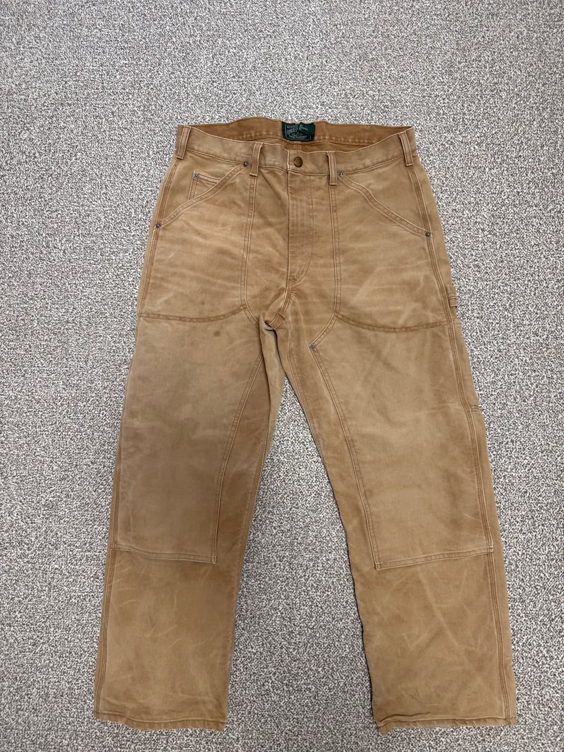 폴로랄프로렌 컨트리 캔버스 카펜터팬츠 상품이미지1