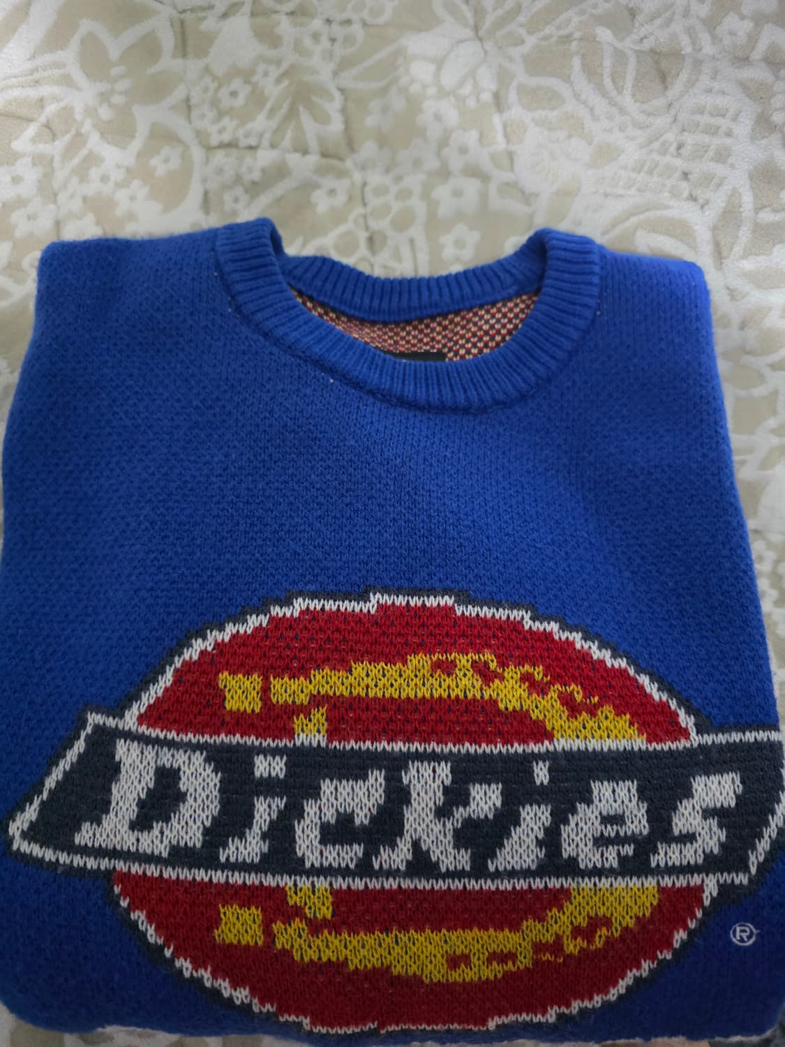 슈프림 디키즈 니트 m 상품이미지1