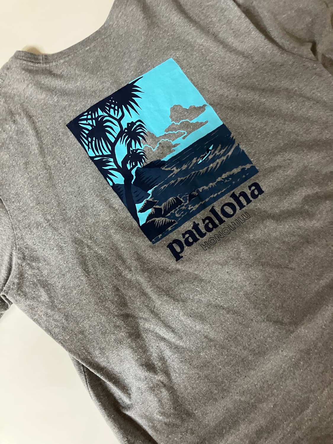 파타고니아 호놀룰루 티셔츠 상품이미지1