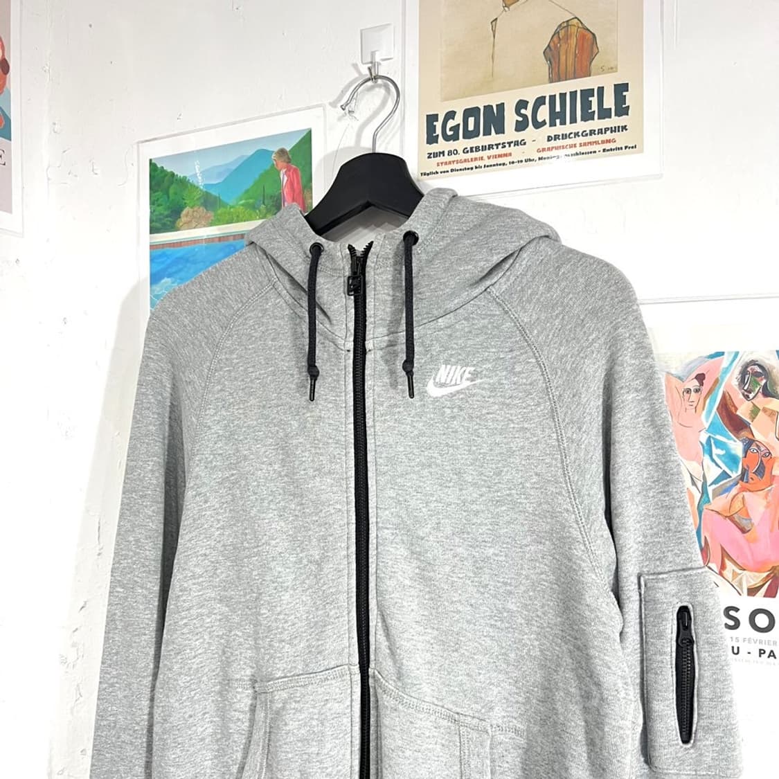 나이키 포켓 후드집업  상품이미지3