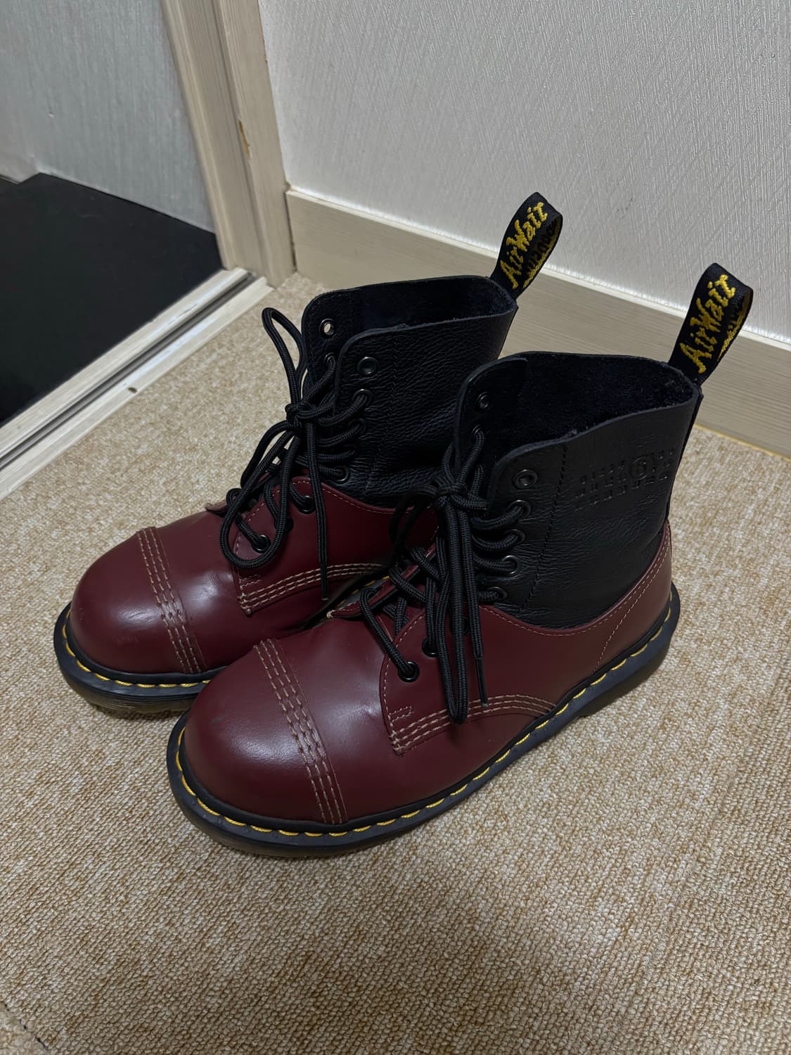 닥터마틴 mm6 240 상품이미지3