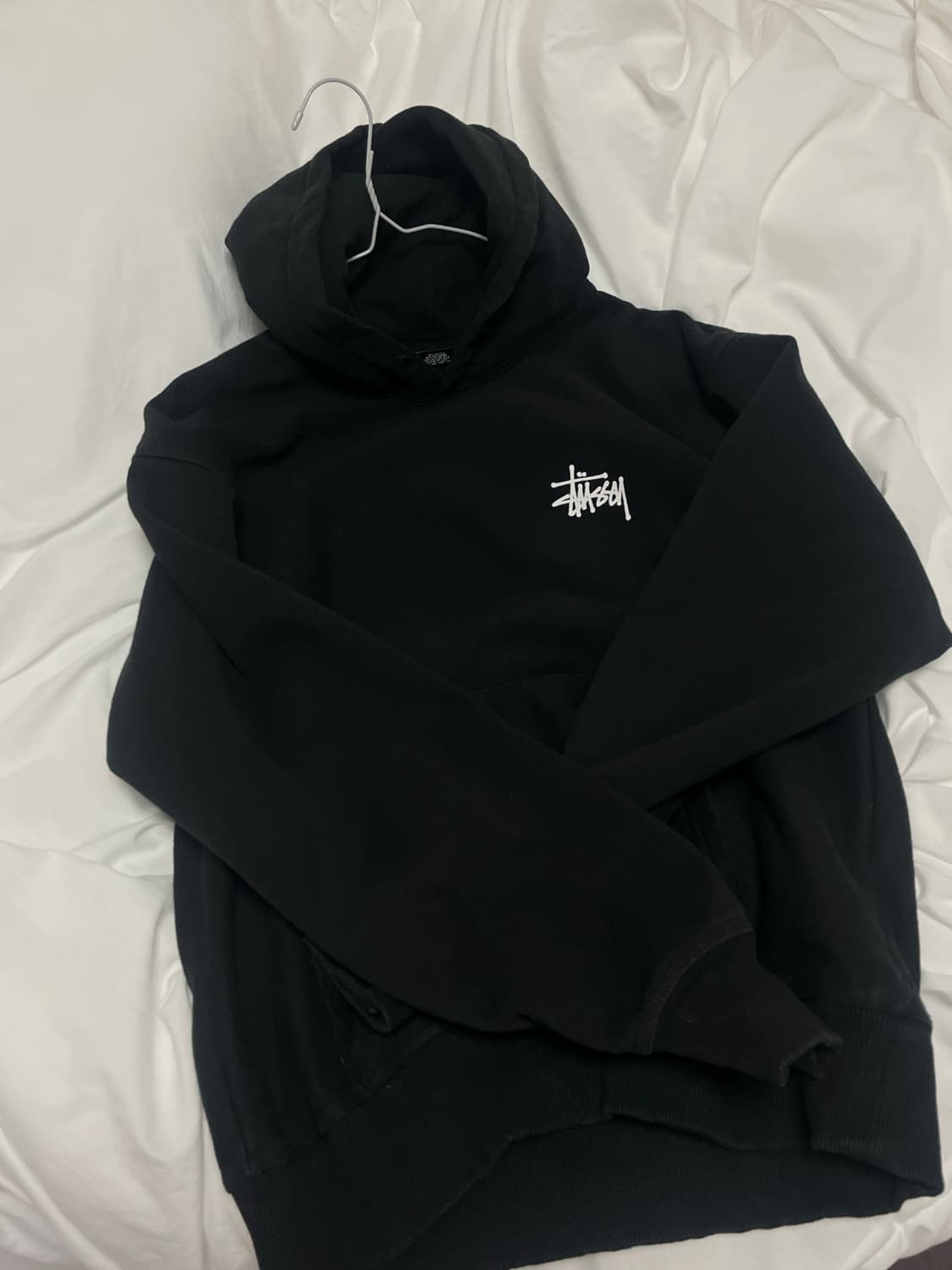 스투시 후드티 M 상품이미지1