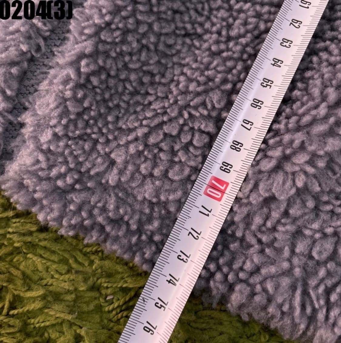 노스페이스 플리스 자켓 상품이미지7