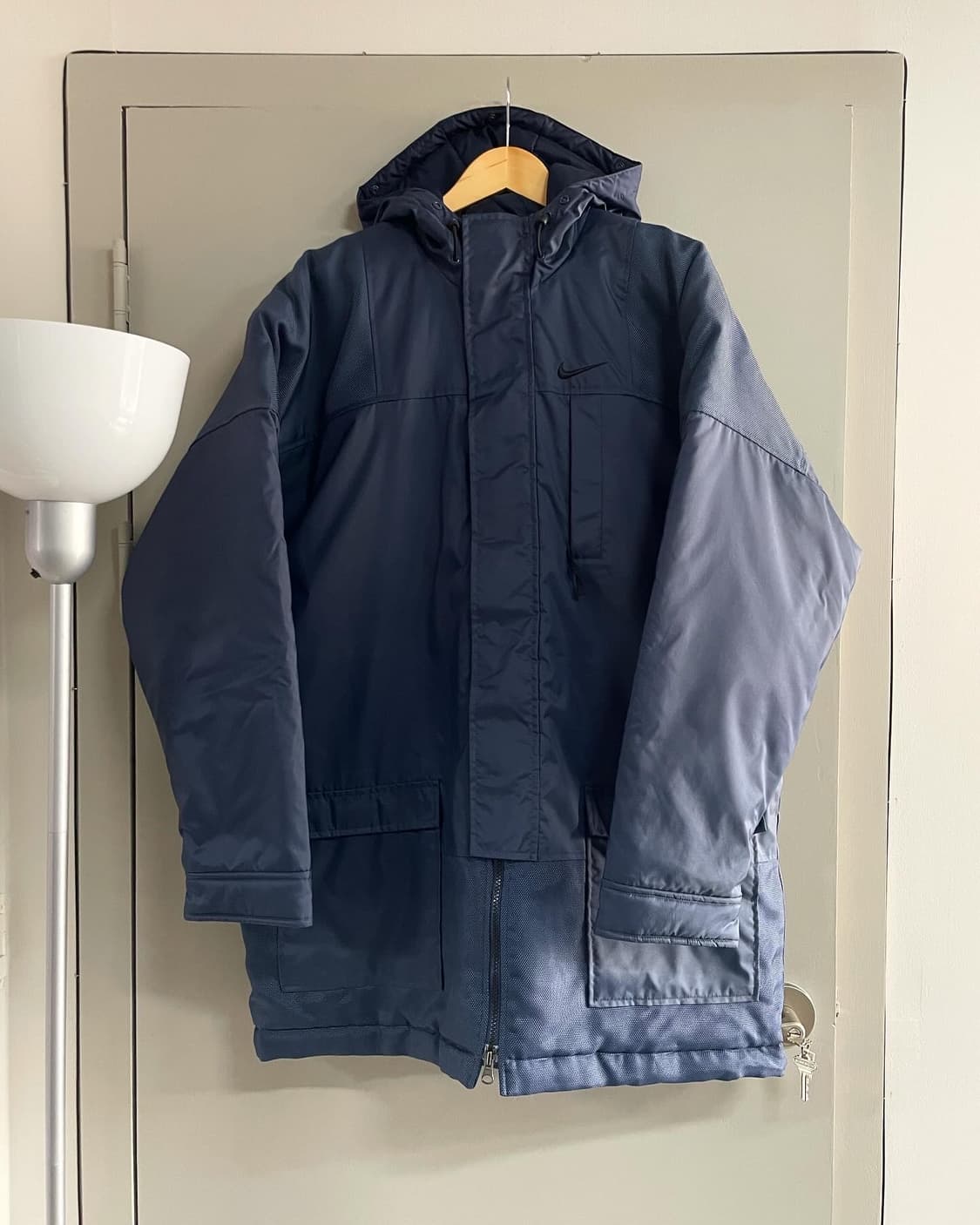 00s 나이키 다운 파카 패딩 (105-110) 상품이미지1