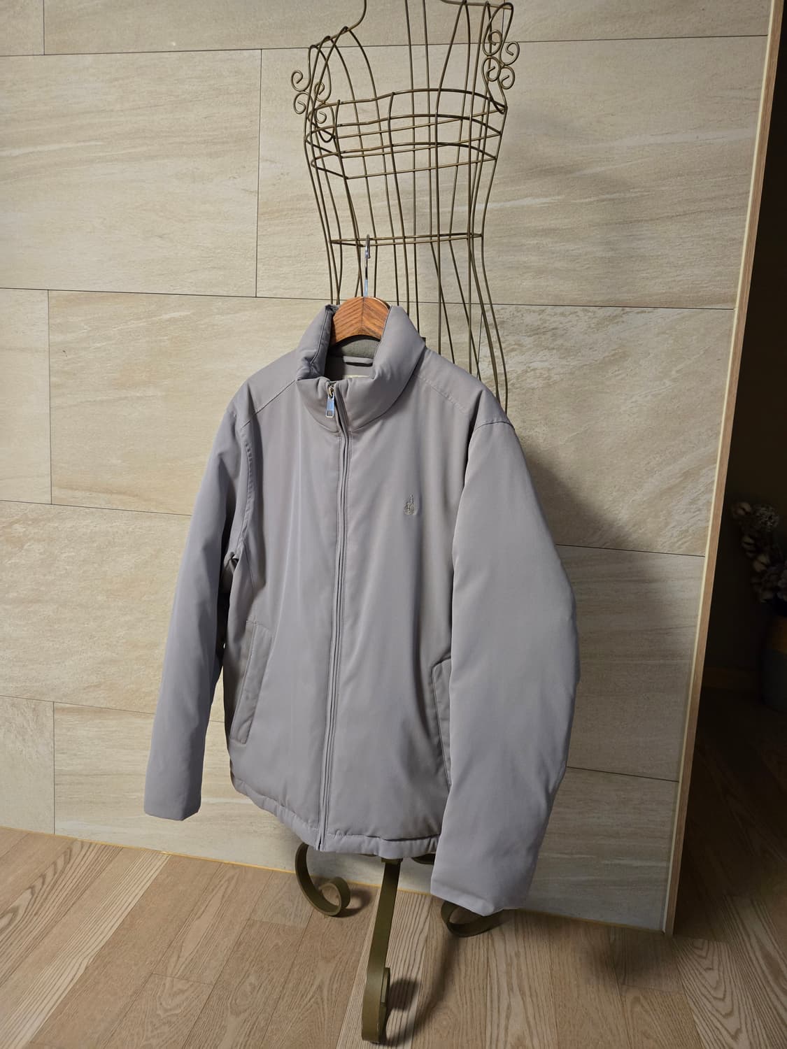 [95] 빈폴 남성 구스 패딩 상품이미지3