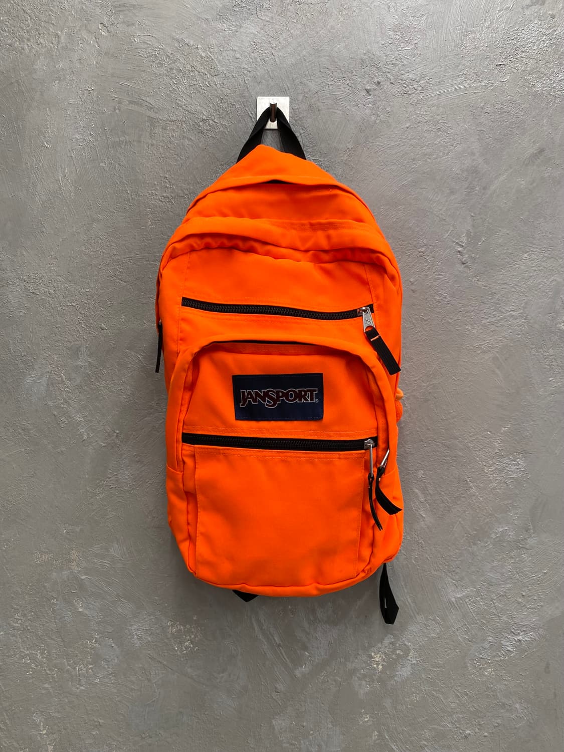 [37*52] Jansport 잔스포츠 나일론 백팩 상품이미지1