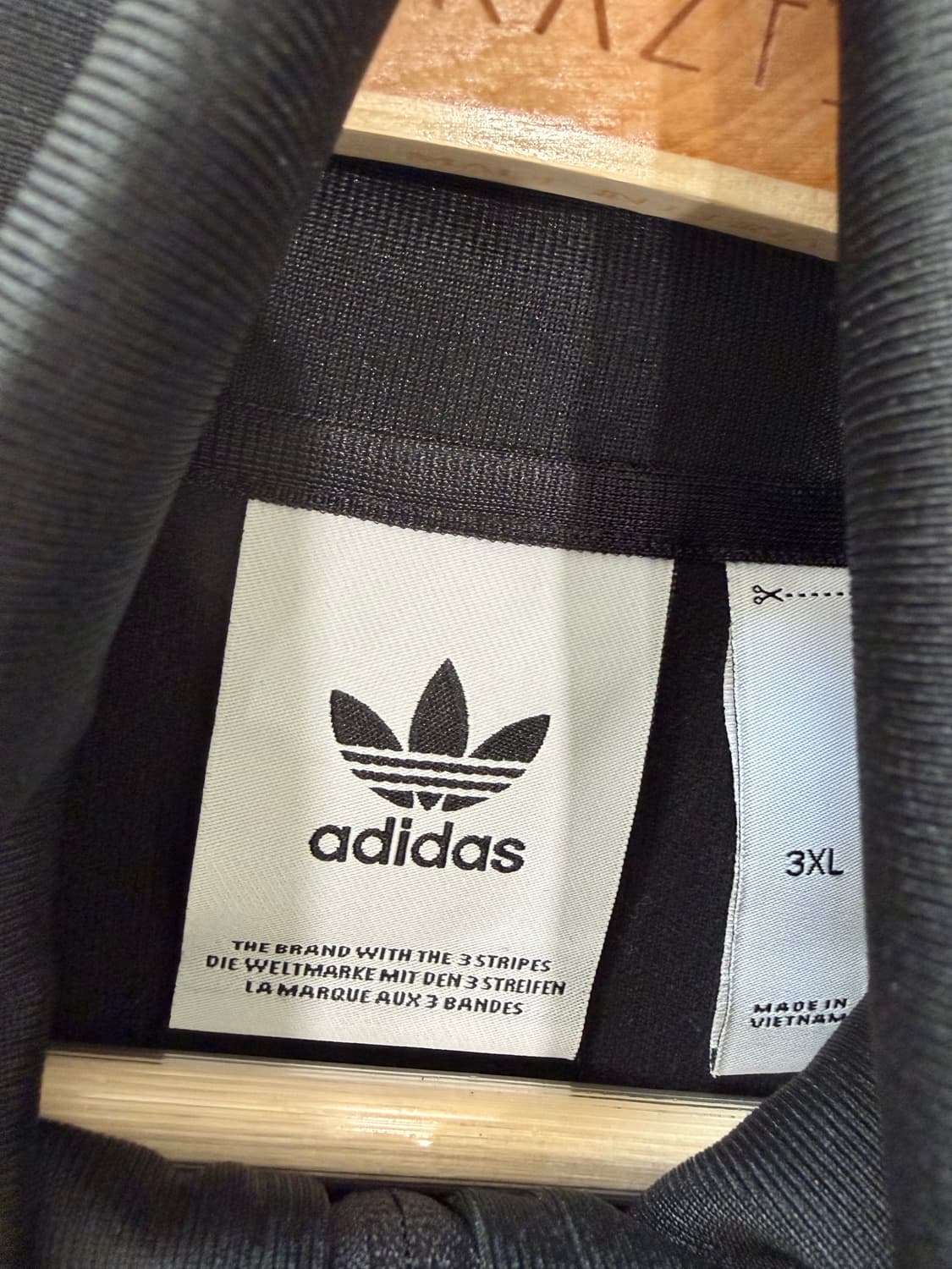 66. 아디다스 신형 져지 트랙탑 상품이미지2