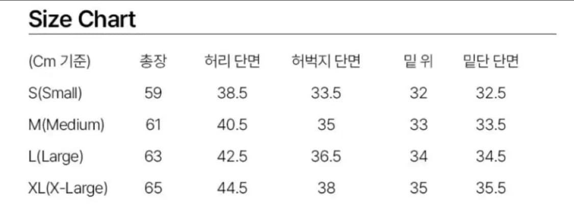 밀로 아카이브 데님 버뮤다 팬츠 L 상품이미지4