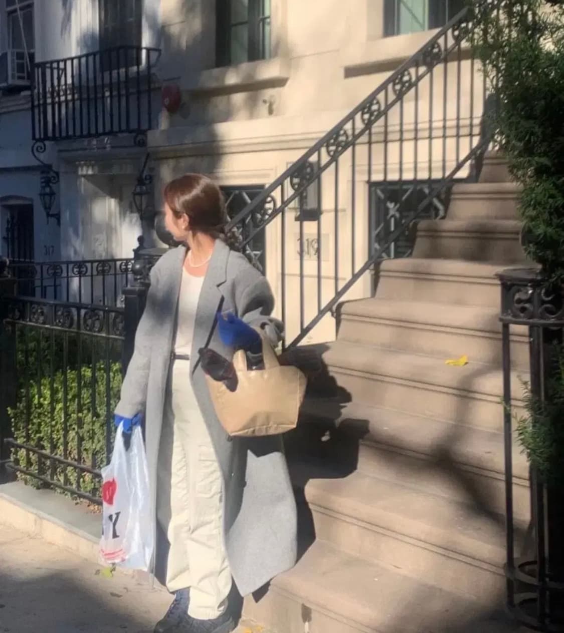 바이무드 마스롱코트 상품이미지5