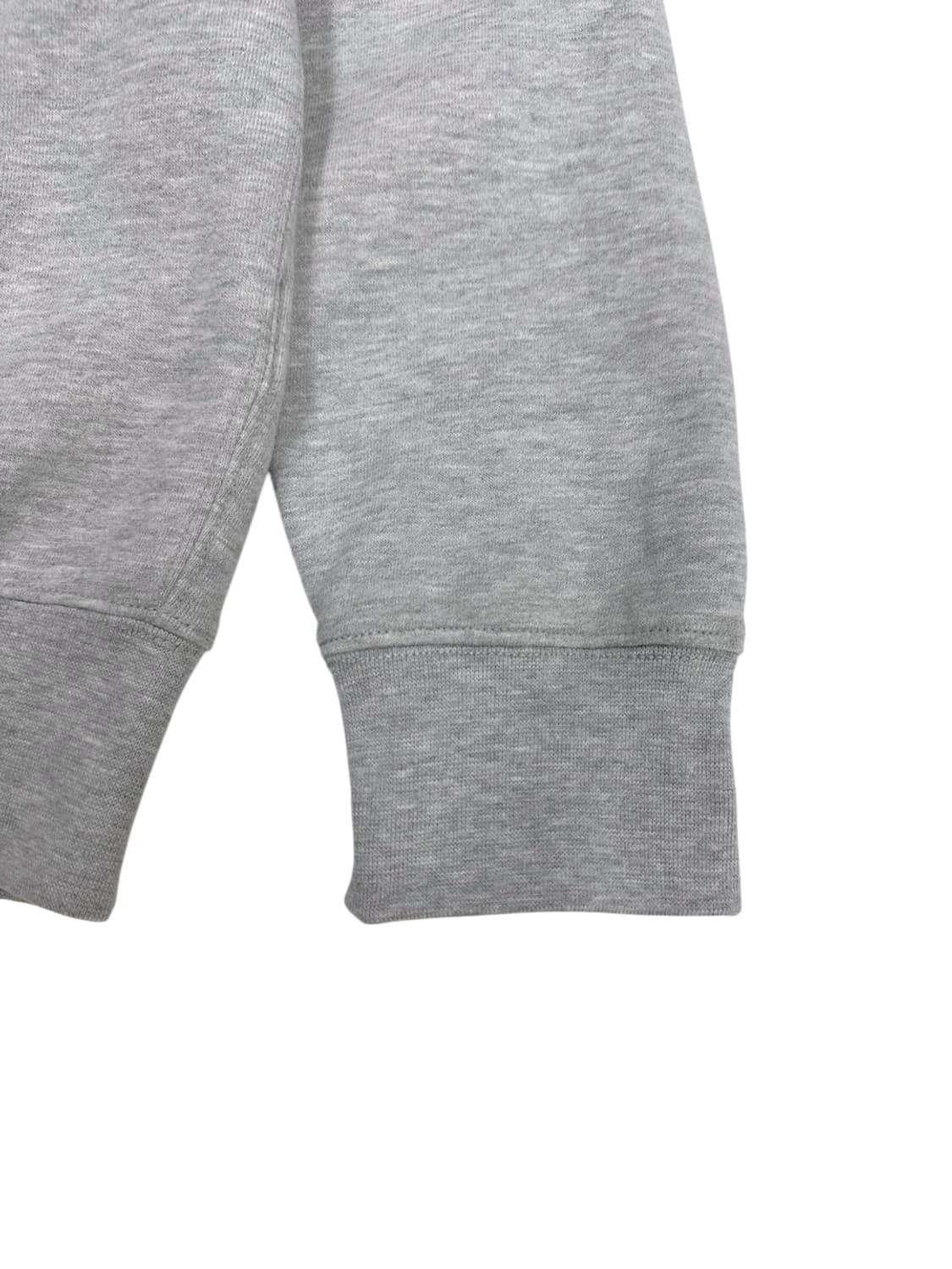 폴로 스웻셔츠 맨투맨 그레이 (L) 상품이미지6