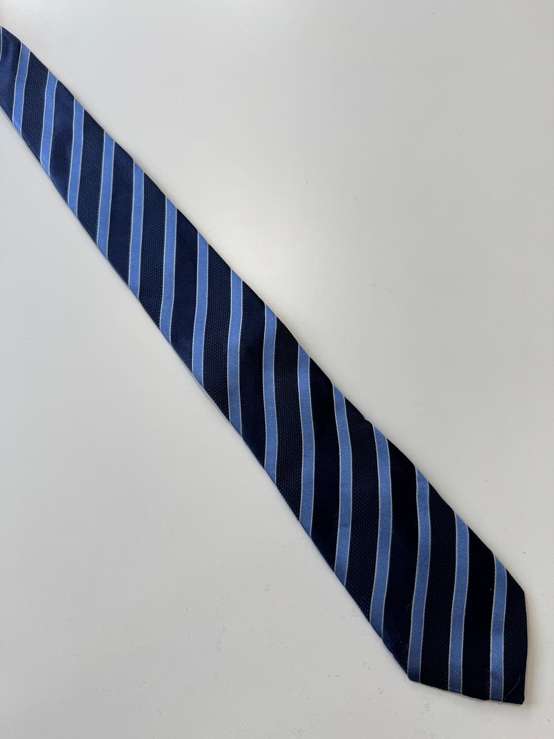 더 수트컴퍼니(The suit company) 실크 넥타이 8cm 상품이미지2