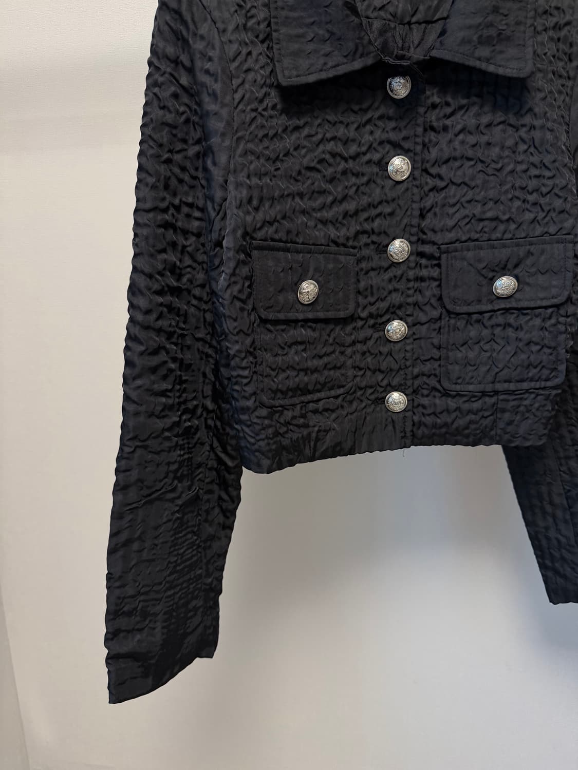 Wrinkle vintage jacket  상품이미지3