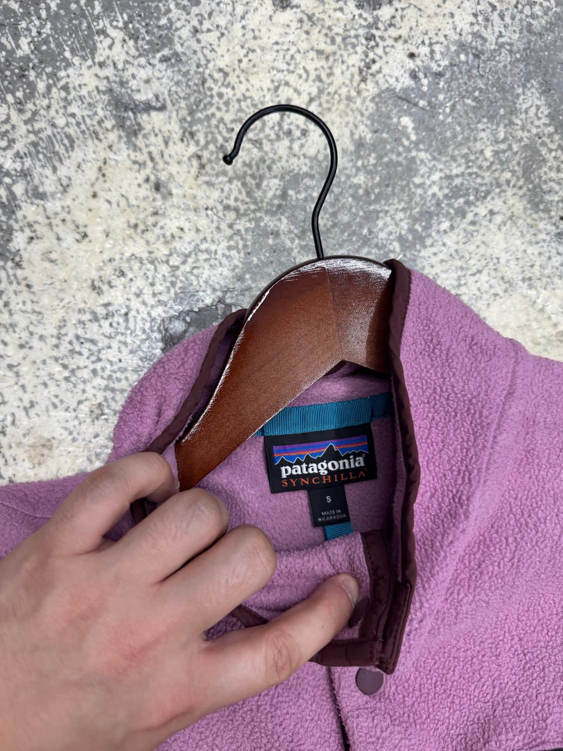 파타고니아 플리스  상품이미지2