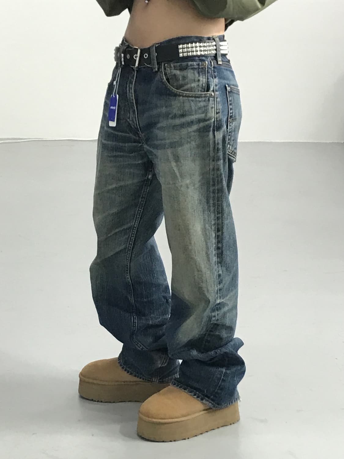 리바이스 503 데님팬츠 상품이미지2