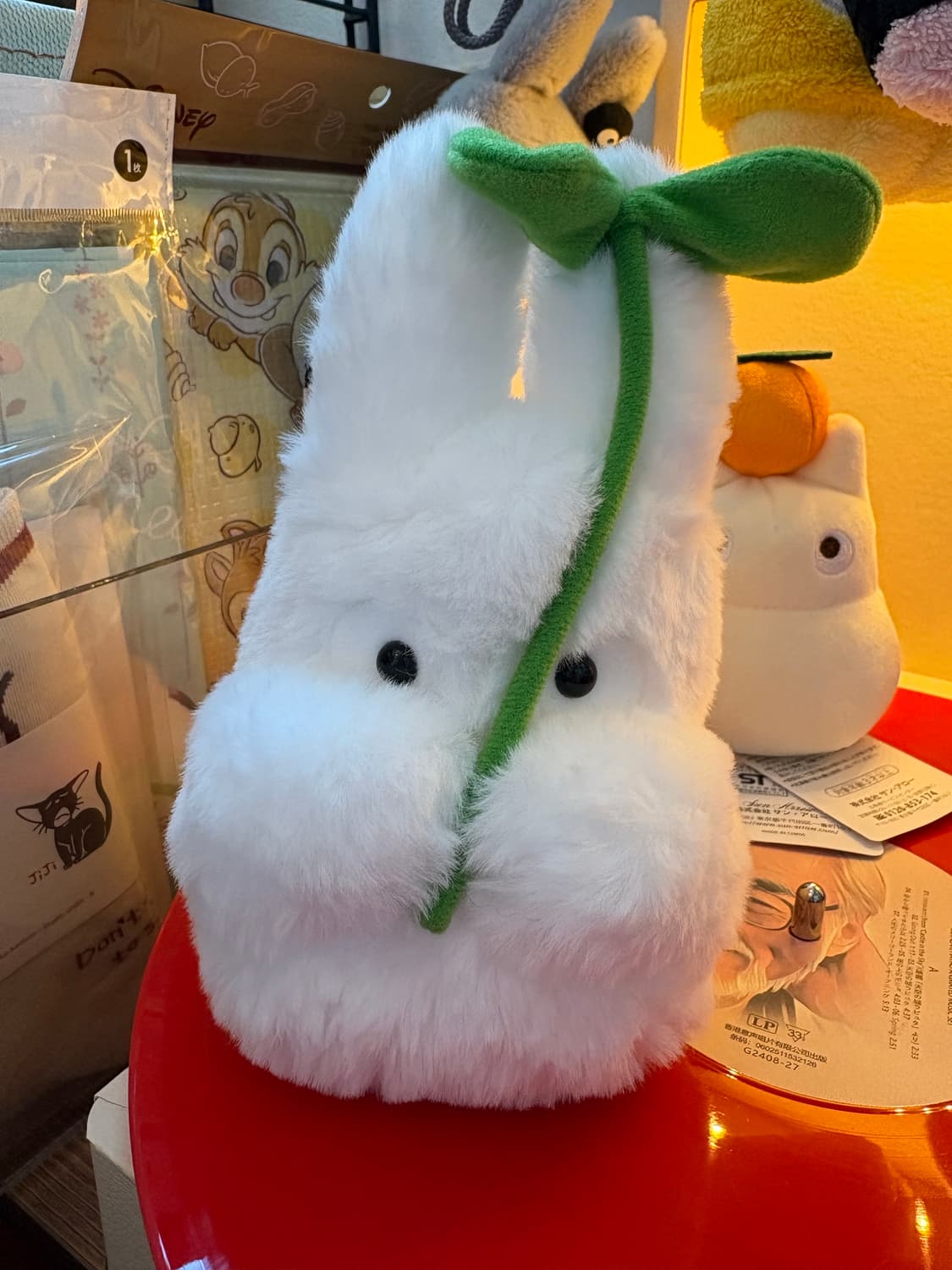 지브리 소토토로 인형 중형 상품이미지1