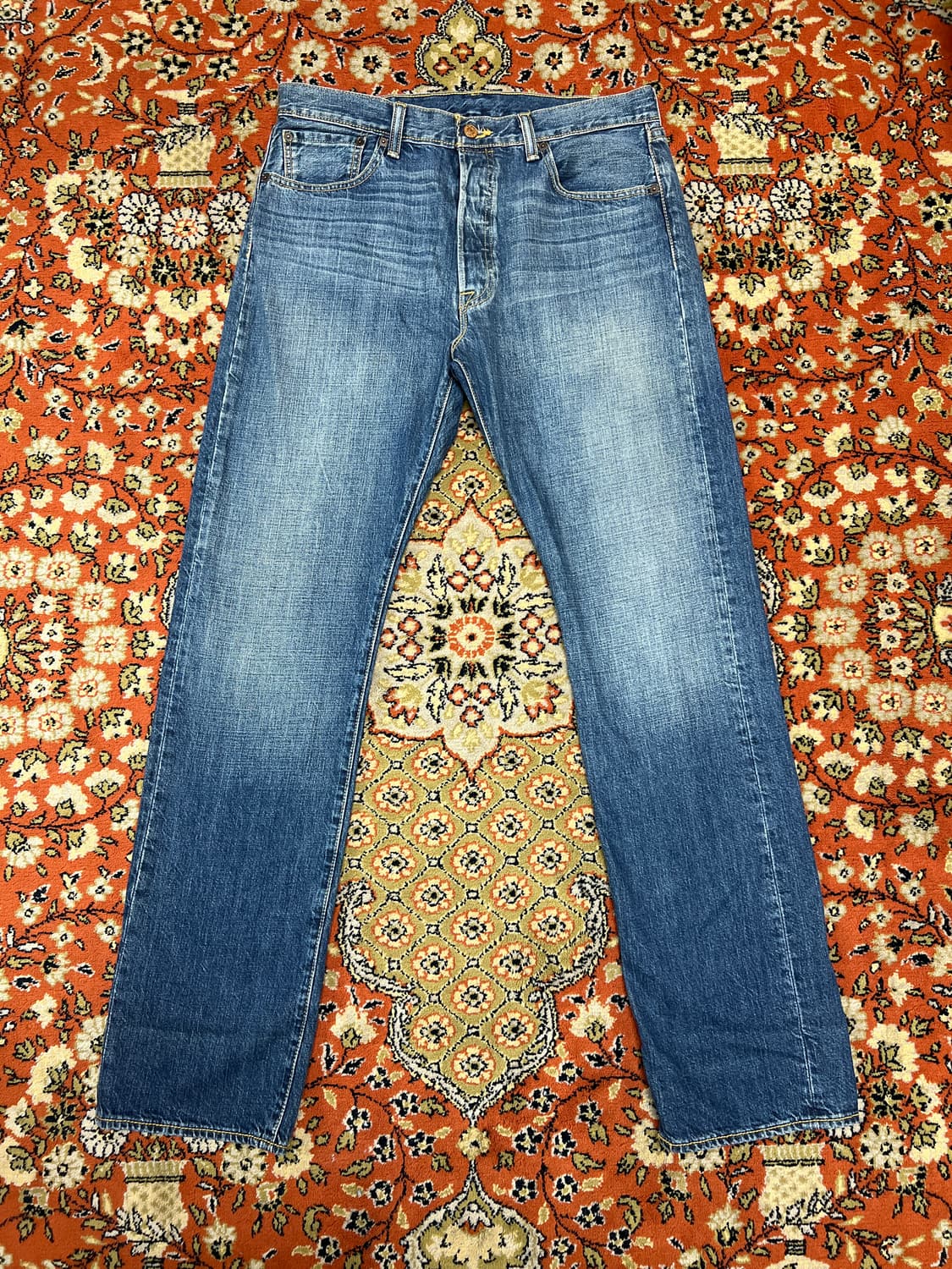 [34] 리바이스 501 빈티지 데님 팬츠 상품이미지1