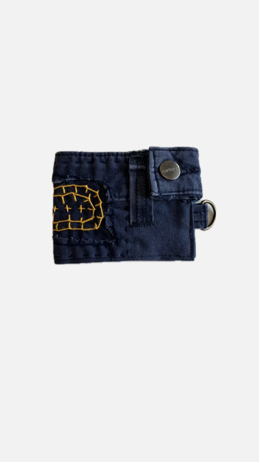 Tot0_ [Carhartt waist half wallet] 상품이미지1