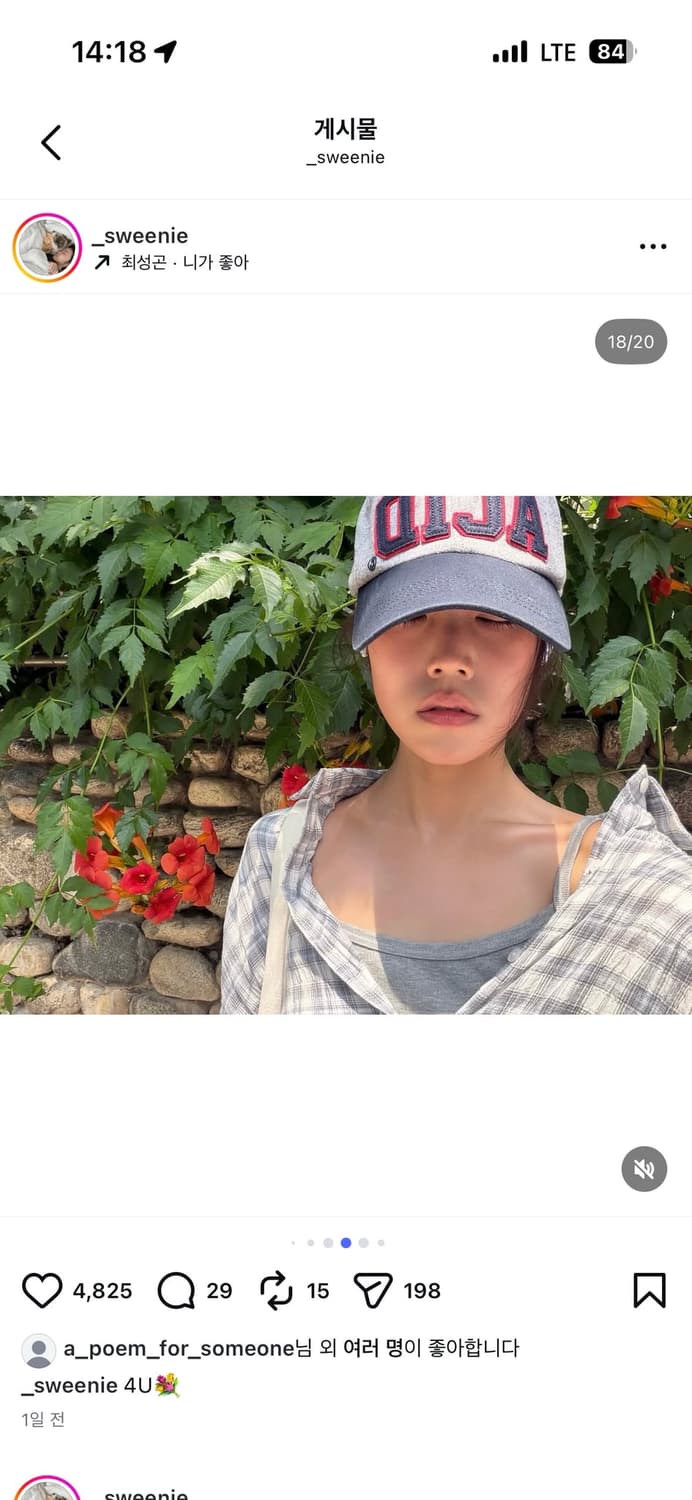 앤니즈 보호 체크 셔츠 상품이미지4