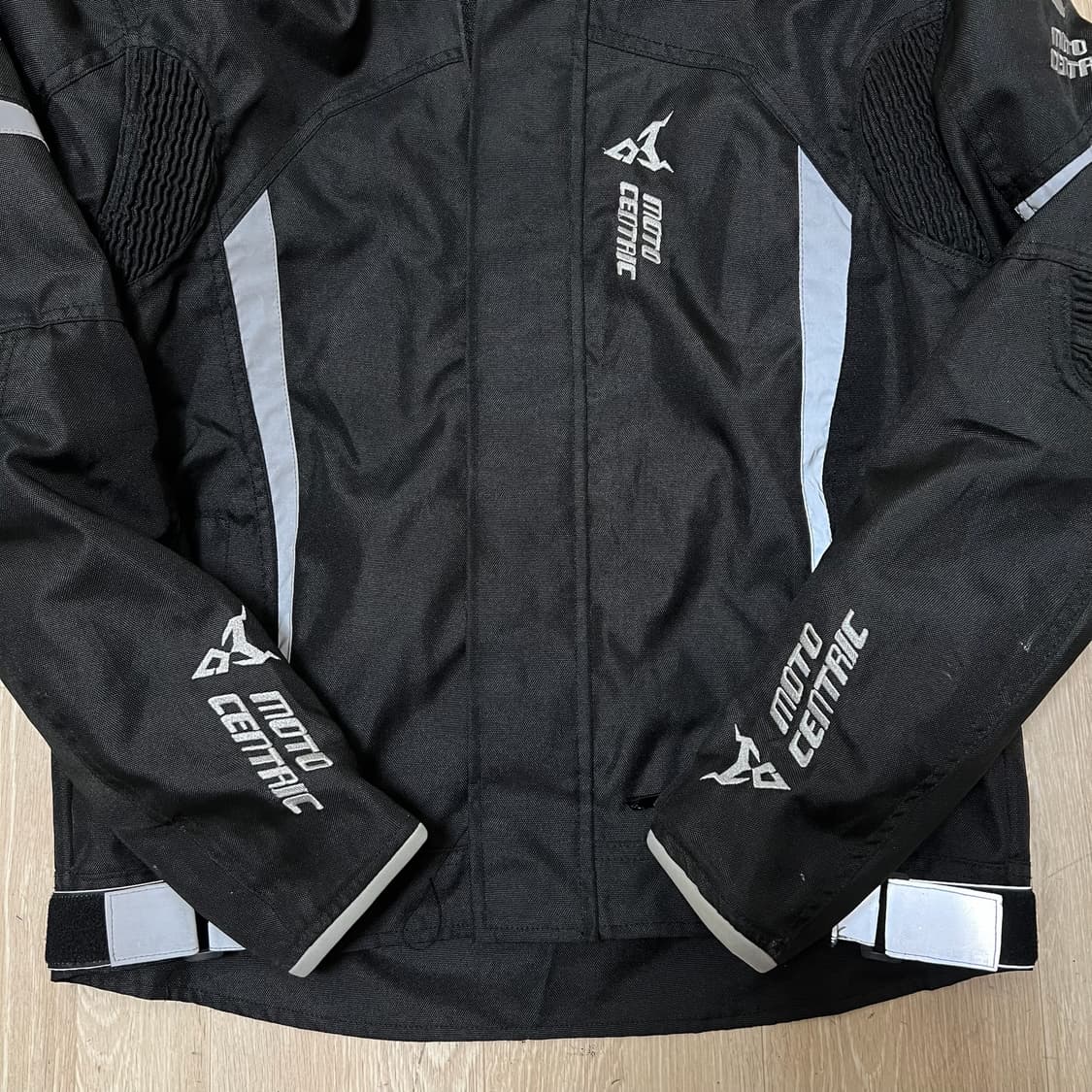 모토 센트릭 남성 라이딩 오토바이 자켓 XL/105  상품이미지3