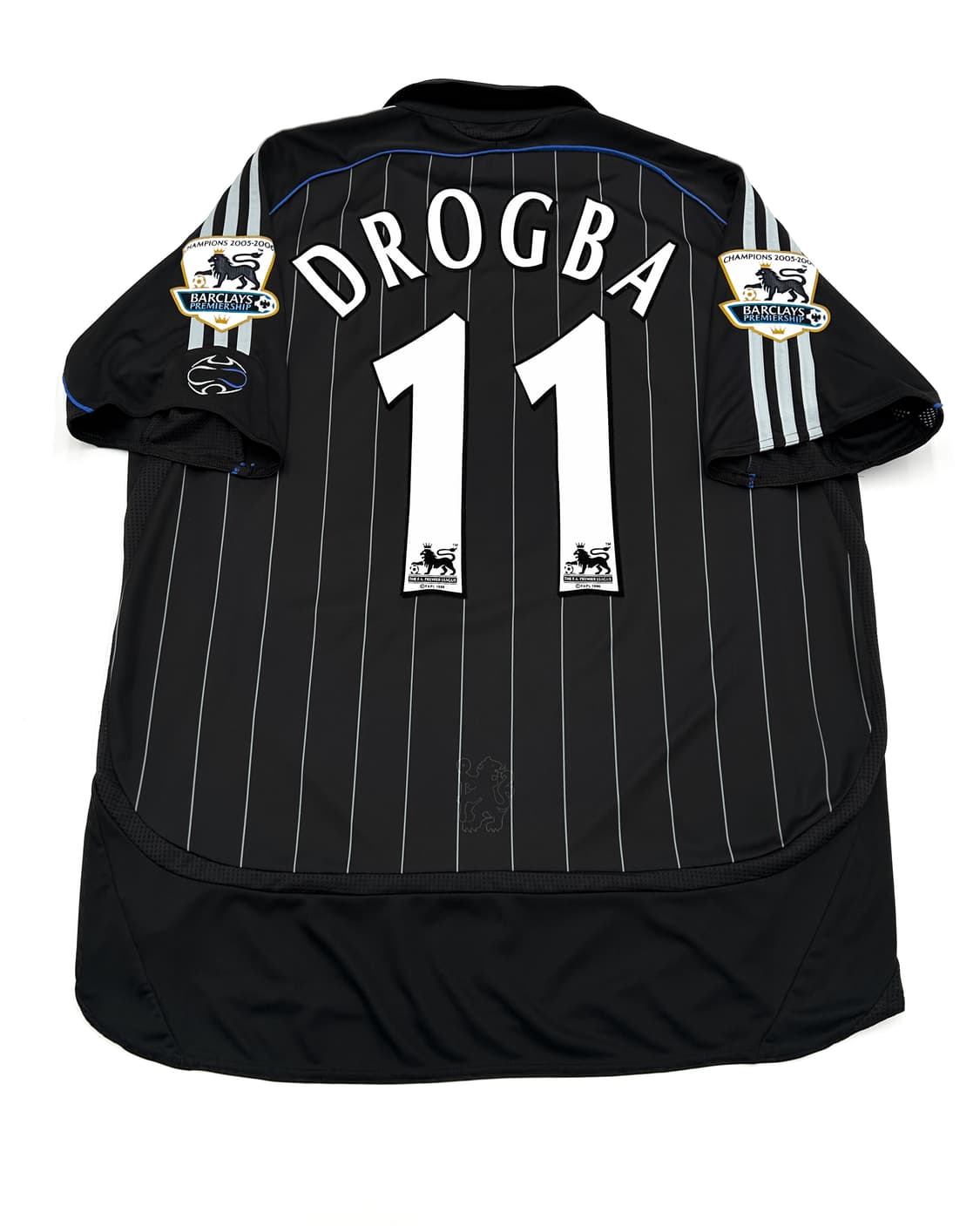 아디다스 06-07 첼시 써드 리그킷 디디에 드록바 상품이미지2