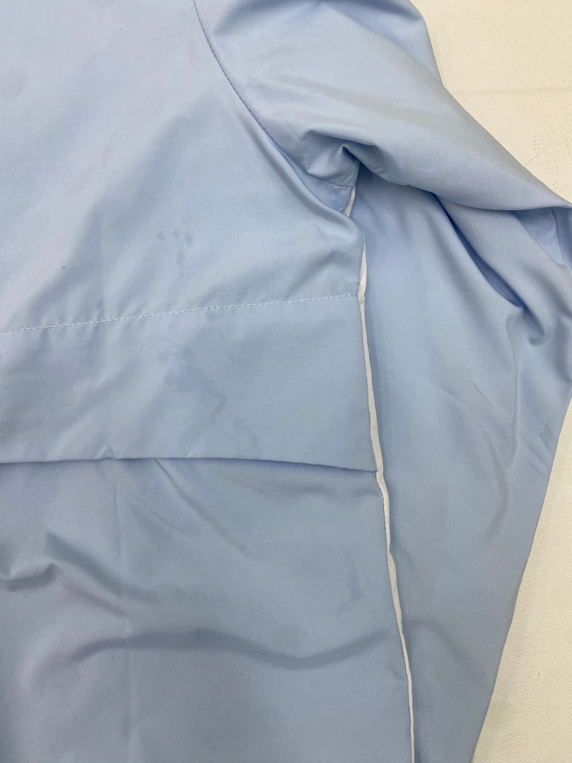 나이키 바람막이 블루/화이트 (S) 상품이미지6