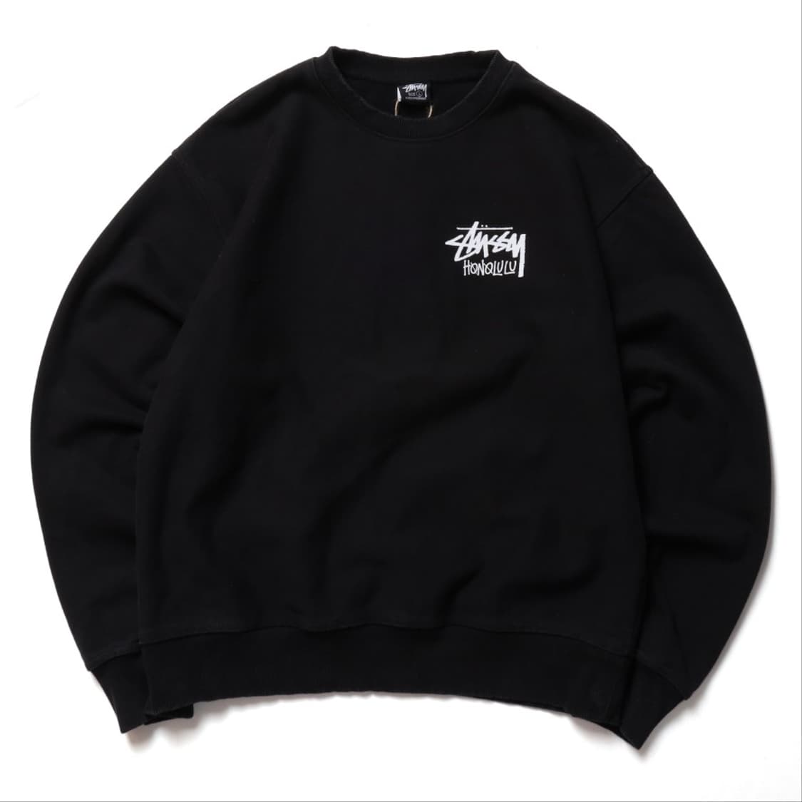 스투시 Stussy Logo Sweatshirt
 상품이미지4