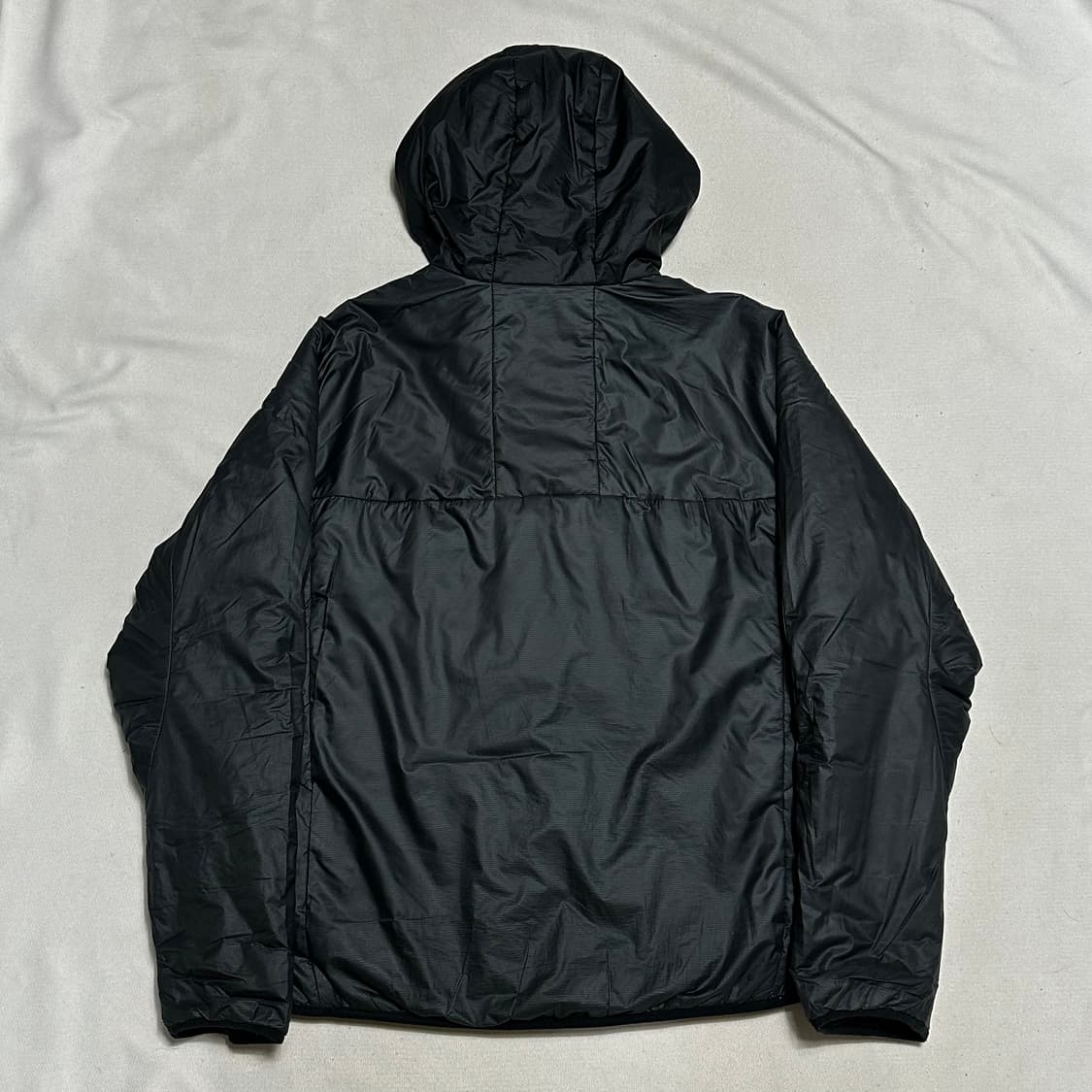 L 나이키 ACG 프리마로프트 블랙 후드 자켓 상품이미지3