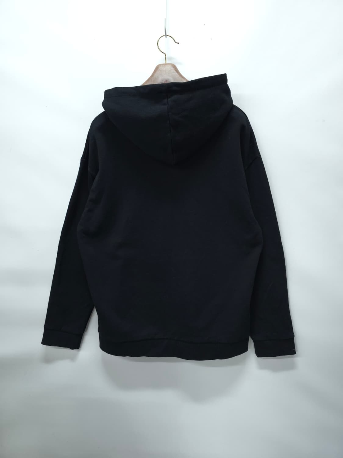 리복(Reebok) 클래식로고 블랙 후드 (105~110) 상품이미지8