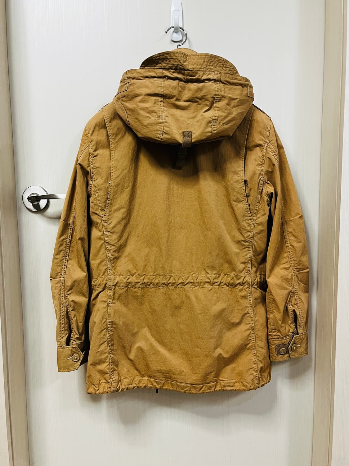 폴로 랄프로렌 M65 필드 자켓 M 상품이미지8