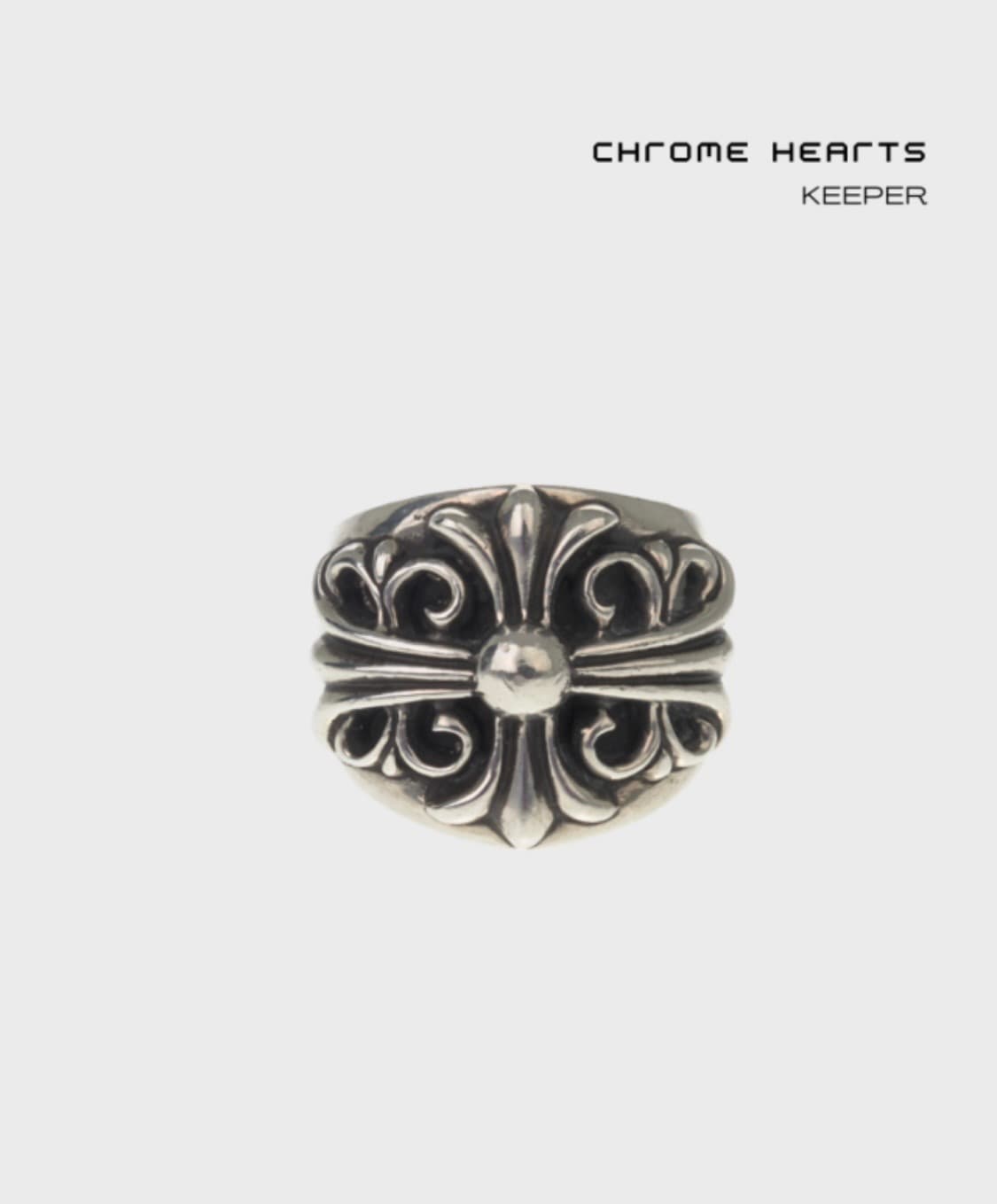 크롬하츠 키퍼링 상품이미지1