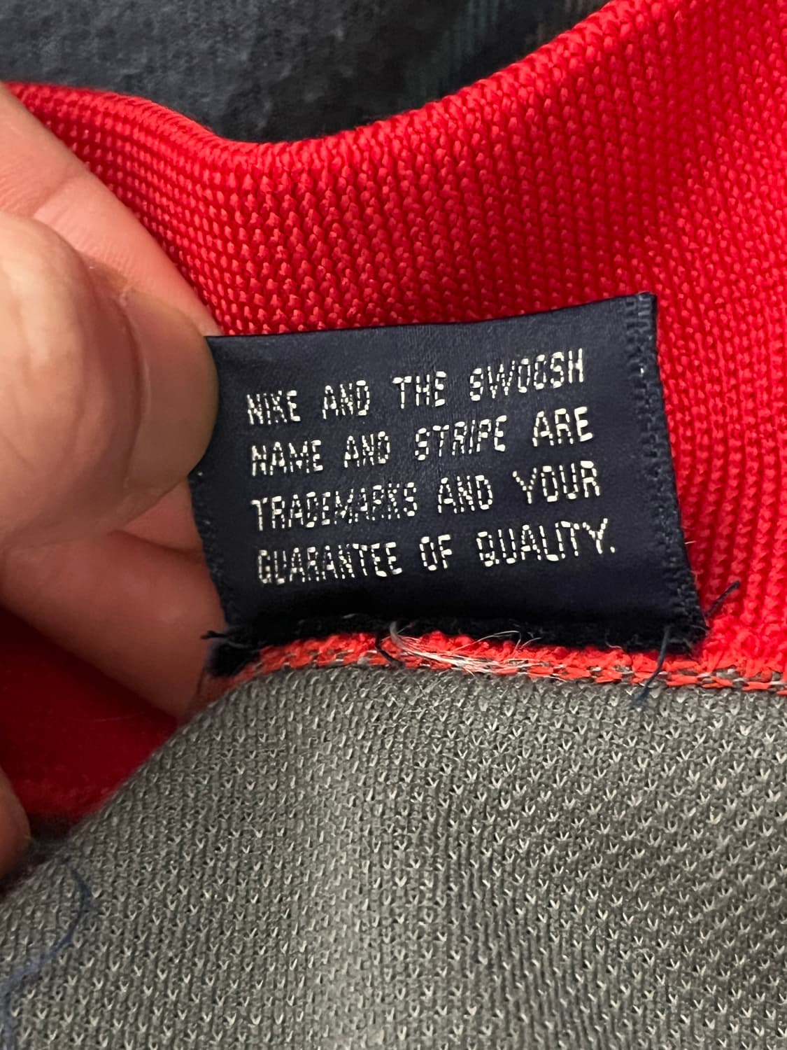 80‘s 나이키 재팬 트랙탑 져지 상품이미지6